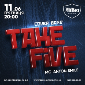 ALTBIER Party / TAKE FIVE